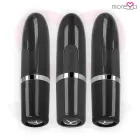 Moressa Ivy Compact Rechargeable Vibrator – 9 cm (3.5″) – Black — Photo 5