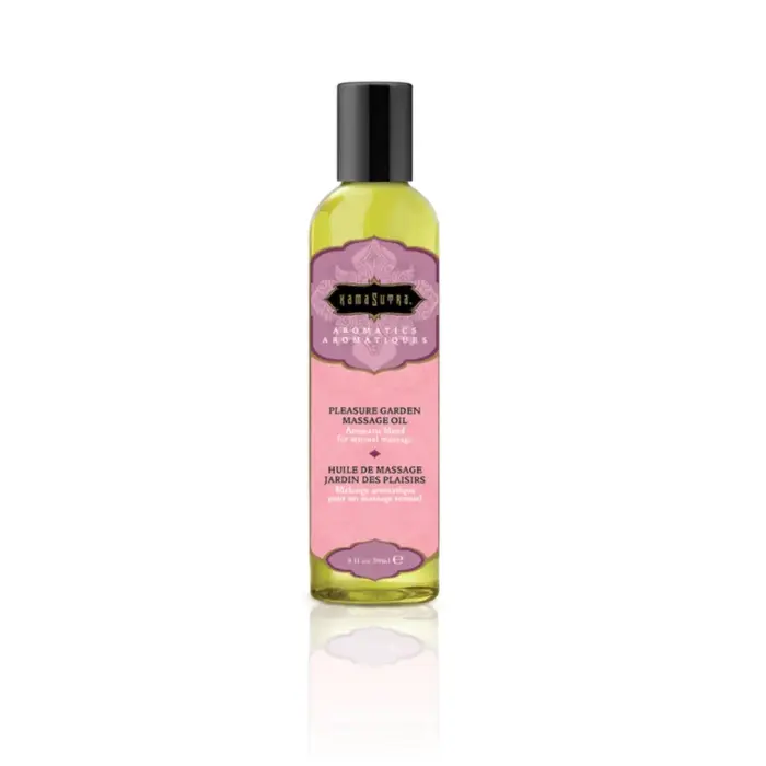 Kama Sutra Pleasure Garden aromātiskā masāžas eļļa – 50 ml