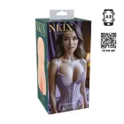 Secret Affairs Soft and Sweet Delilah TPE Large Masturbator 400g – Skin — Photo 2
