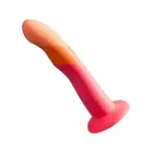 ROMP Dizi dildo – 18 cm (7″) – Rozā — Foto 1