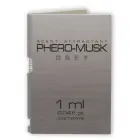 PHERO-MUSK GREY feromonu smaržas – 1 ml Foto 1