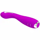 Pretty Love Hector Violet App-Controlled Vibrator – Purple — Photo 4