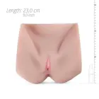 Sophia Kinsley Mega мастурбатор – телесный — Фото 4
