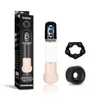 Maximizer Worx Elite – rechargeable automatic penis vacuum pump – 5 suction modes – transparent — Photo 1