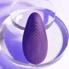 Playboy Pleasure Our Little Secret Acai беспроводной носимый вибратор – фиолетовый — Фото 3