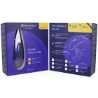Womanizer Premium 2 Blue Air Pulse Stimulator — Photo 7