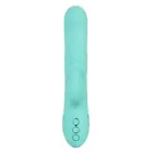 Bel Air Bombshell Rabbit Vibrator – Green — Photo 10