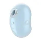 Satisfyer Cutie Ghost õhupulss stimulaator – 11.2 cm (4.4″) – sinine — Foto 6