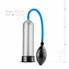 EasyToys Performance Vacuum Enlarger with Squeeze Ball – Transparent — Photo 5