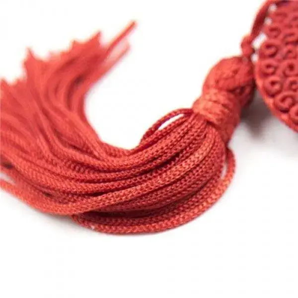 Südametäpid niplitele koos tuttidega – punased Photo