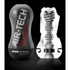 Мастурбатор Air Tech Squeeze Strong – черный — Фото 2
