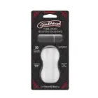 GoodHead - Helping Head Pro - Vibrating Masturbator Sleeve - Clear — Photo 1