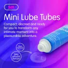 Skins Vital & Fruity Lubricant Sample Tubes Set 6x12ml – Variety Pack — Photo 5