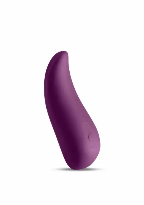 Вибратор Desire Kama – 18 см – фиолетовый