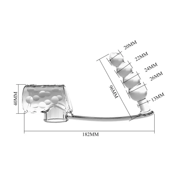 PRETTY LOVE - Rilley, TPE, Ūdensizturīgs Foto 6
