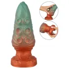 Beasty Cocks Atlantis anālais dildo – 21 cm (8.3″) – Metālisks – Daudzkrāsains — Foto 2