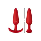 FORTO F-31 Plug – L – Red — Photo 5