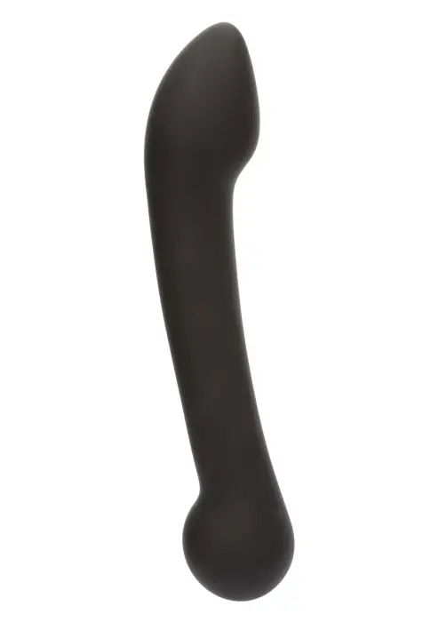 Bendy Ecsta-Flex Dildo – 20 cm – Black