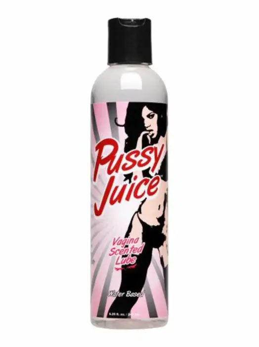 XR Brands Pussy Juice лубрикант на водной основе – 250 мл