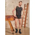 NEK Sleeveless Shirt – Black – S — Photo 4