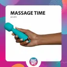 Aida Compact wand вибратор – 14 см (5.5″) — Фото 3