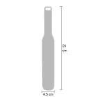 EXTREME by HIDDEN DESIRE astlaline silikoonist peksupael – must – 31 cm — Foto 9