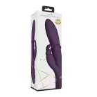 VIVE High Class Halo truša vibrators – 14 cm – violets — Foto 5