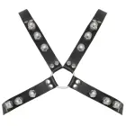 ZADO Le men's harness – black — Photo 6