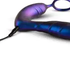 Hueman - Black Hole anālais vibrators – 14.3 cm (5.6″) – Violets — Foto 6
