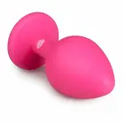 EasyToys Diamond Plug – M – Pink — Photo 3