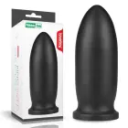 LoveToy King Sized Anal Bomber – анальная пробка – ПВХ – 22,9 см — Фото 1