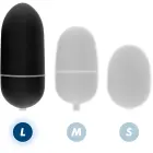 ONLINE Remote Control Wireless Vibrating Egg L – Black — Photo 4