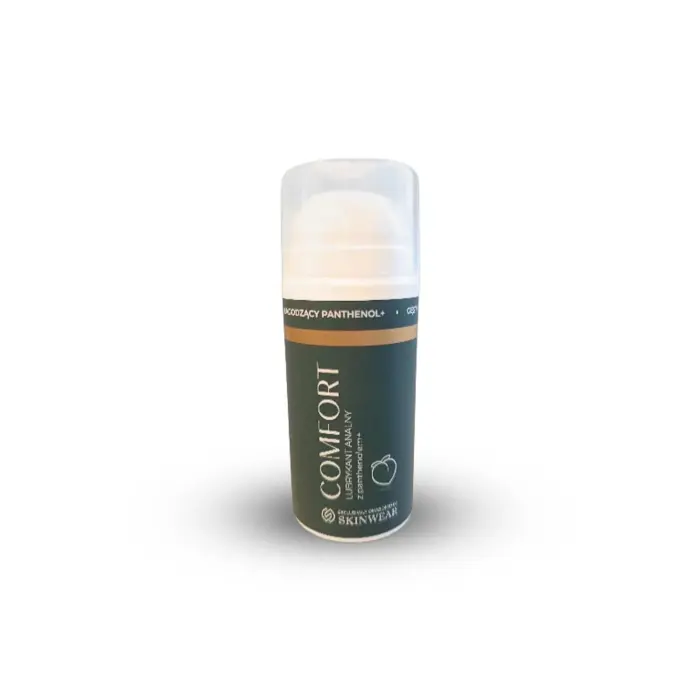 Skiwener Comfort anālais lubrikants ar pantenolu – 100 ml