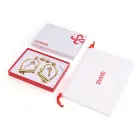 Sevanda Gold Deluxe Stainless Steel Handcuffs — Photo 4