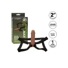 Performance Maxx Life-Like Extension With Harness – Brown — Photo 10