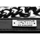 Gun Metal Leash with Neoprene Handle — Photo 7