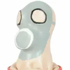 CONDOMERIE hand-painted decorative condom – Gas Mask — Photo 3