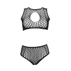 Duo Net rinnahoidja komplekt dekoratiivse avaga – One size — Foto 6