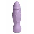 NS Novelties X & O's Peck – компактный силиконовый вибратор – цвет слоновой кости – 11 режимов – USB – водонепроницаемый — Фото 2