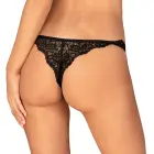 OBS Bellastia stringi – melni – XS/S Foto 2