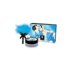 Kokosriekstu ķermeņa pūderis Foto 1