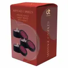 Amour – masāžas sveču komplekts – 3 smaržas – 3 x 30 g — Foto 1