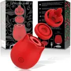 MIA Rose 2.0 Dual Head Intimate Stimulator Luxury Edition klitora stimulators – 5.9 cm – rozā — Foto 2