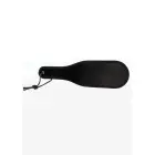 TABOOM Hard and Soft Touch Faux Leather Paddle – Black — Photo 7