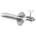 Vaginalspekulum Foto 5