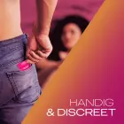 Durex Pleasure Me soonetega ja täppidega kondoomid – 10 tk — Foto 3