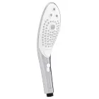 Womanizer Wave – многофункциональная душевая лейка с технологией Pleasure Jet – хром – 27,7 см — Фото 2
