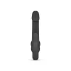 No-Parts Morgan Strapless Strap-On Dildo – 22 cm (8.6″) – Black — Photo 6