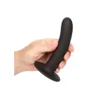 Boundless Smooth Dildo – 15.25 cm (6″) – Black — Photo 3