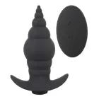 Black Velvets RC anaaltapp – 9.6 cm – Must — Foto 2